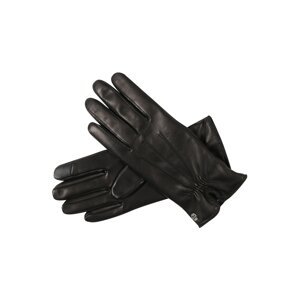 Roeckl Prstové rukavice 'Antwerpen'  čierna