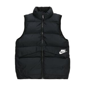 Nike Sportswear Vesta  čierna / biela