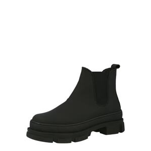 Garment Project Chelsea Boots 'Irean'  čierna