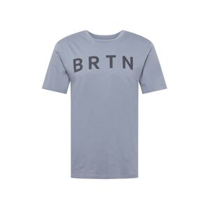 BURTON Funkčné tričko  tmavosivá / dymovo šedá