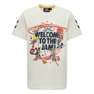 Hummel Funkčné tričko 'Space Jam Tres'  biela / zmiešané farby