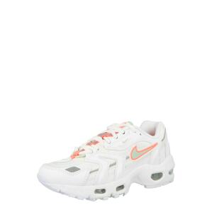 Nike Sportswear Nízke tenisky 'Air Max 96'  biela / koralová / sivá