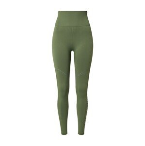 HKMX Športové nohavice  zelená