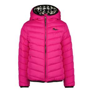 VINGINO Zimná bunda 'TILMARE'  ružová / čierna / biela