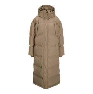 JJXX Zimný kabát 'Willa'  hnedá