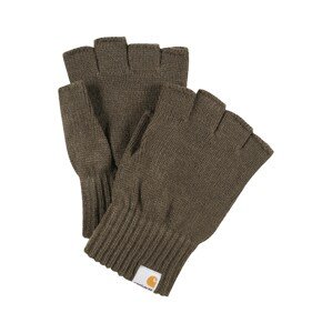 Carhartt WIP Handschuhe  tmavozelená
