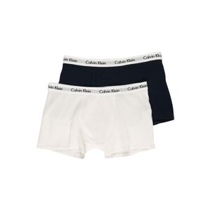 Calvin Klein Underwear Nohavičky  biela / námornícka modrá / čierna / sivá