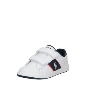 Polo Ralph Lauren Sneaker 'Oakview II'  biela / zmiešané farby
