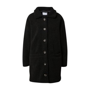 SISTERS POINT Prechodný kabát 'DOFI'  čierna