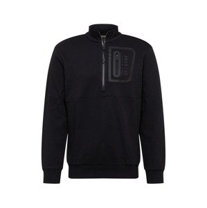 BRAX Sweatshirt 'Sion'  čierna / sivá