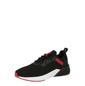 PUMA Športová obuv 'Erupter'  čierna / červená