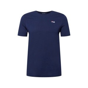 FILA Funkčné tričko 'EDGAR'  námornícka modrá / biela / červená
