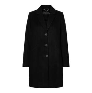 Vero Moda Curve Prechodný kabát 'Calacindy'  čierna