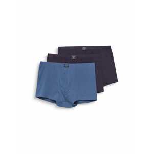 Esprit Bodywear Boxerky  námornícka modrá / modrosivá