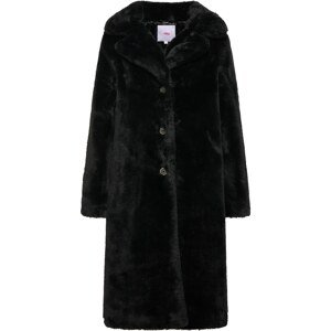 MYMO Prechodný kabát  čierna
