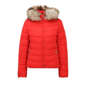ONLY Zimná bunda  červená