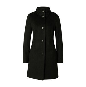 CINQUE Prechodný kabát 'MINOR'  čierna