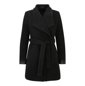 Vero Moda Petite Prechodný kabát 'CALASISSEL'  čierna