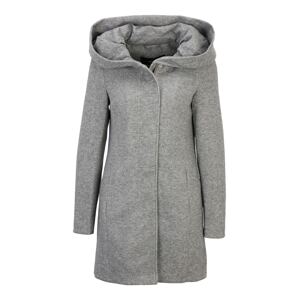 Vero Moda Tall Prechodný kabát 'Dona'  sivá
