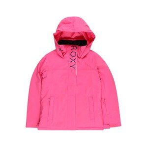 ROXY Outdoorová bunda 'GALAXY'  ružová / tmavomodrá