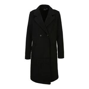 Vero Moda Tall Prechodný kabát 'FORTUNE ADDIE'  čierna