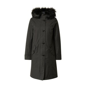 Barbour Zimná bunda  čierna