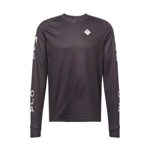 Maloja Sportshirt 'Sperling'  čierna / zmiešané farby
