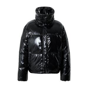 HUGO Zimná bunda 'Fary-1'  čierna