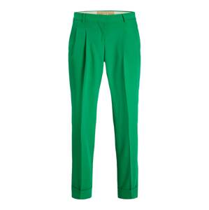 JJXX Plisované nohavice 'Mary'  zelená