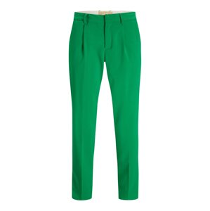 JJXX Plisované nohavice 'JXCHLOE'  zelená