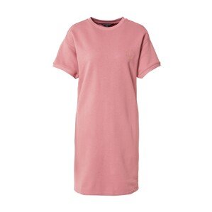 ARMANI EXCHANGE Šaty  rosé