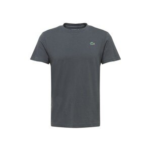 Lacoste Sport Funkčné tričko  tmavosivá