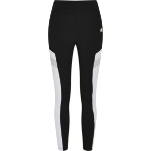 Starter Black Label Športové nohavice  čierna / biela