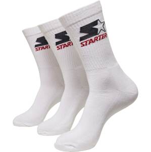 Starter Black Label Ponožky  námornícka modrá / červená / biela