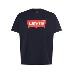 Levi's® Big & Tall Tričko  modrá / tmavomodrá / červená