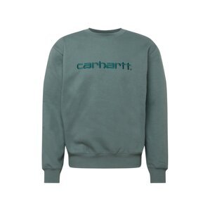 Carhartt WIP Sweatshirt  smaragdová