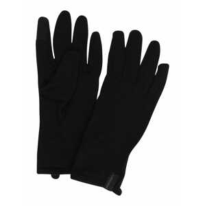 ICEBREAKER Športové rukavice  čierna