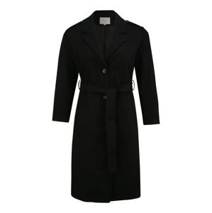 ONLY Carmakoma Prechodný kabát 'Emma'  čierna