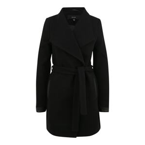 Vero Moda Tall Prechodný kabát 'CALASISSEL'  čierna