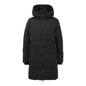Vila Petite Zimný kabát 'TRUST'  čierna