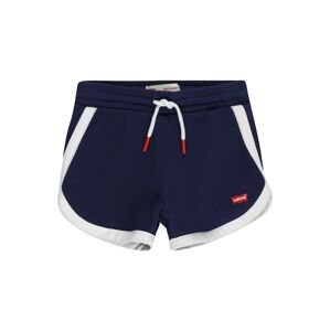 LEVI'S Shorts  námornícka modrá / biela / červená