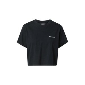 COLUMBIA Funkčné tričko 'River'  čierna
