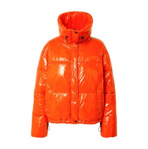 HUGO Prechodná bunda 'Fary-1'  neónovo oranžová