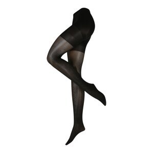 MAGIC Bodyfashion Feinstrumpfhose 'Incredible Legs'  čierna