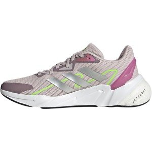 ADIDAS PERFORMANCE Bežecká obuv 'X9000L2'  ružová / svetlofialová / fialová / neónovo zelená