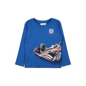 STACCATO Tričko  kráľovská modrá / zmiešané farby