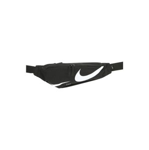Nike Sportswear Ľadvinka 'Heritage'  čierna / biela