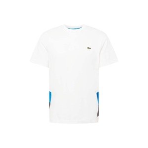 Lacoste Sport Funkčné tričko  námornícka modrá / biela / čierna