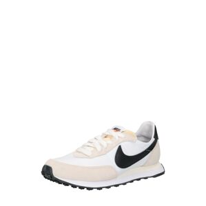 Nike Sportswear Tenisky 'Waffle Trainer 2'  béžová / čierna / biela