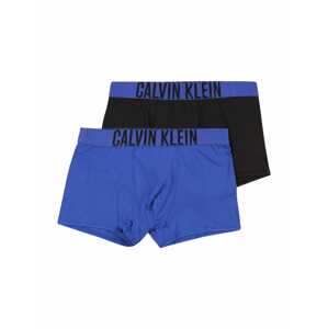 Calvin Klein Underwear Nohavičky  modrá / čierna